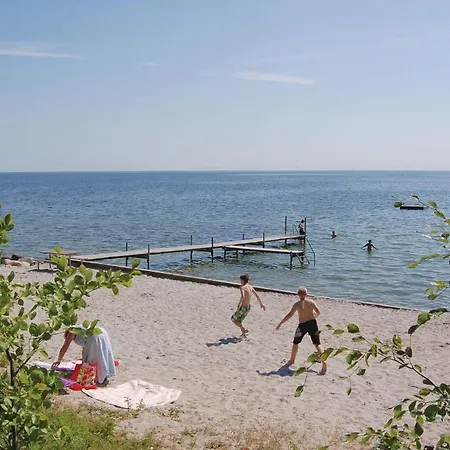 Osterrevle Denm Hébergement de vacances *