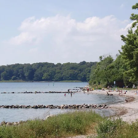Osterrevle Denm Hébergement de vacances Nysted