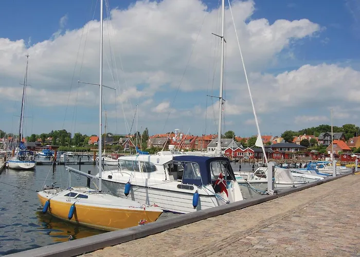 Osterrevle Denm Hébergement de vacances