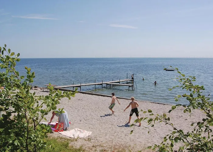 Osterrevle Denm Hébergement de vacances *