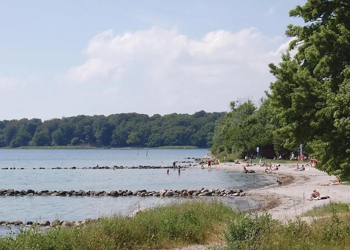 Osterrevle Denm Hébergement de vacances Nysted